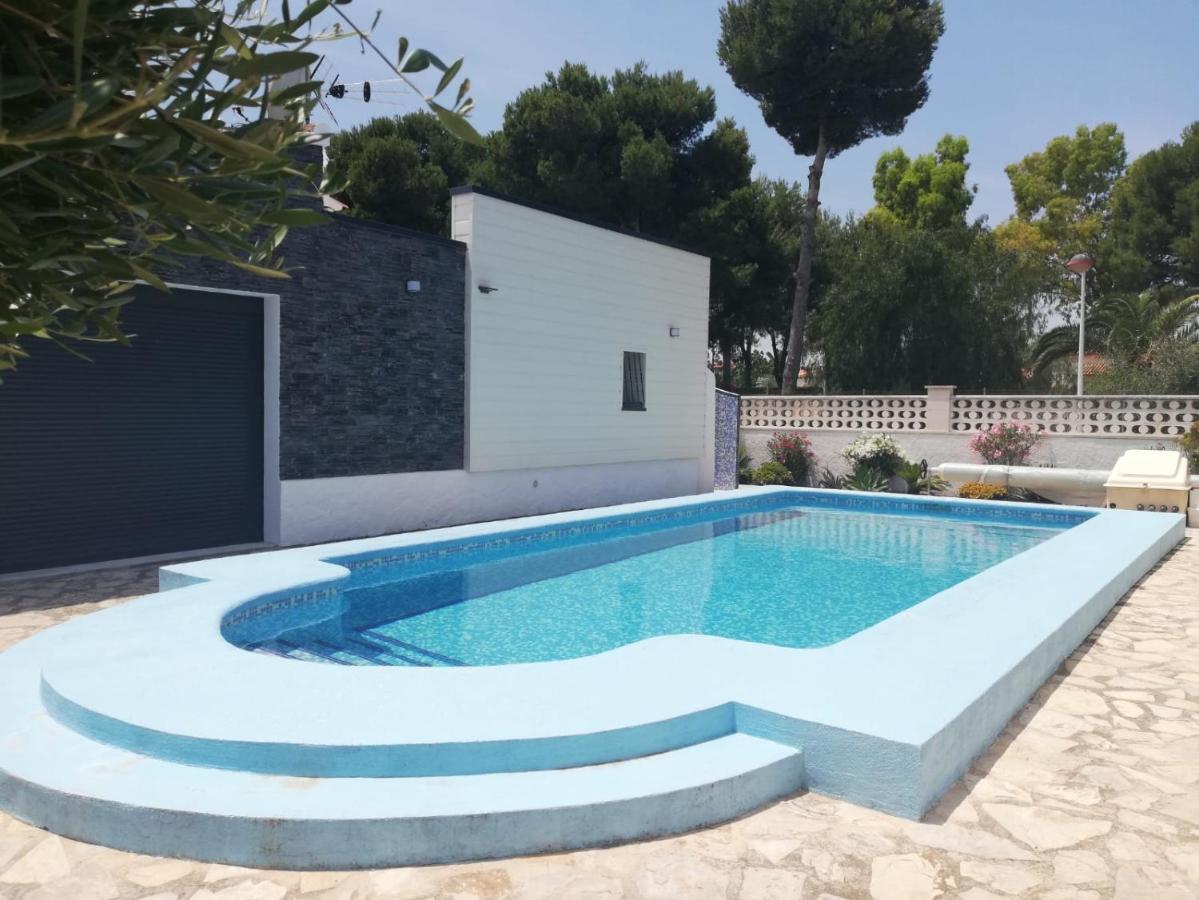 Villa Olga Locdenia à Els Poblets Extérieur photo